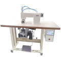 hot sale ultrasonic lace sewing machine machines for protection suit side seam jointing